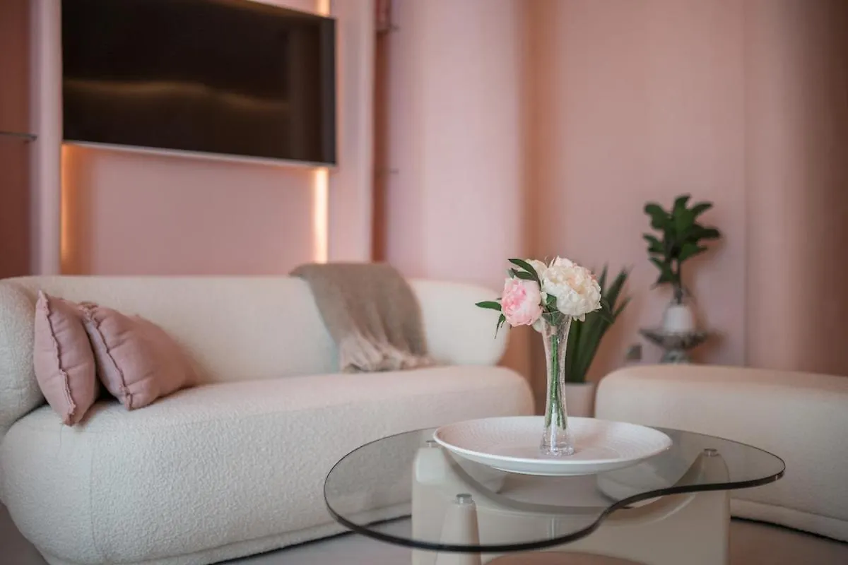 Le Boudoir Iconic 4 Guests Cannes Apartment