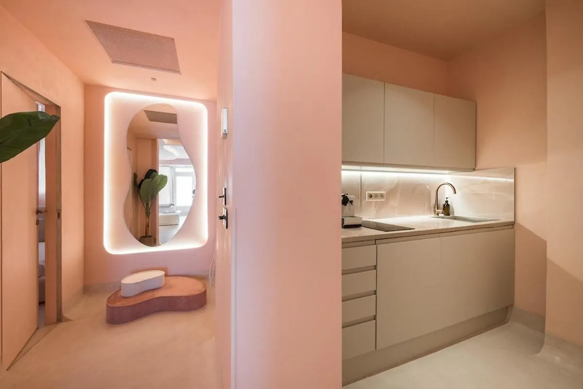 Apartment Le Boudoir Iconic 4 Guests Cannes France