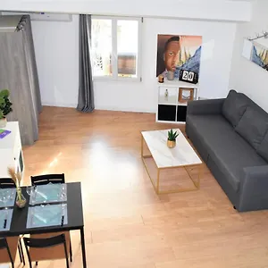 Appartement Grand Studio-mezzanine-centre, Cannes